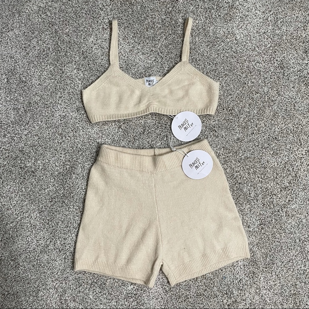 Princess Polly Matching set NWT